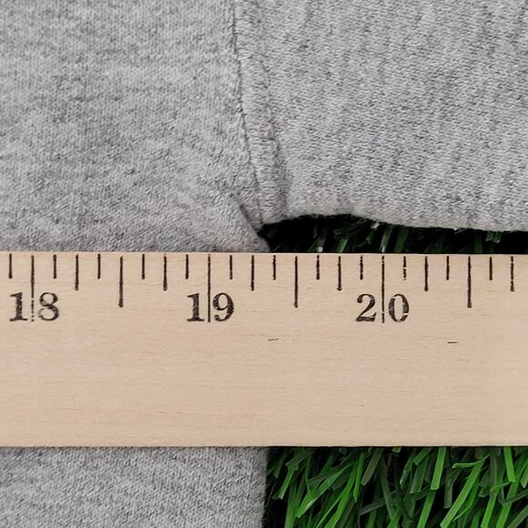 Vintage 90s Appalachian State Sweatshirt Womens Small 19x24 Baggy - Picture 12 of 13